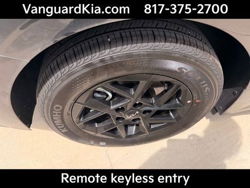 Certified 2026 Kia K5 LXS FWD image 10
