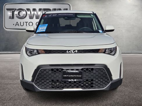 Certified 2024 Kia Soul LX w/ Option Group 015 image 9