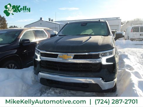 Used 2026 Chevrolet Silverado 1500 LT image 1