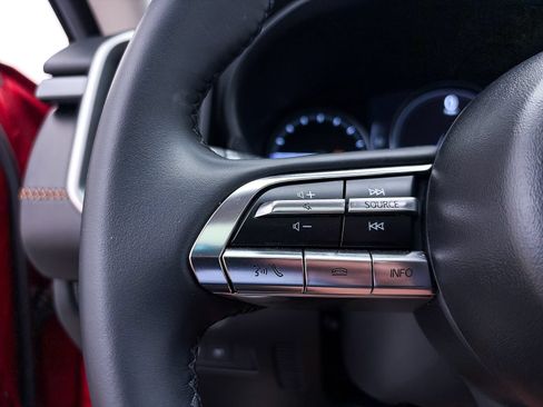 Certified 2026 MAZDA CX-50 AWD 2.5 Hybrid w/ Weather Package image 28