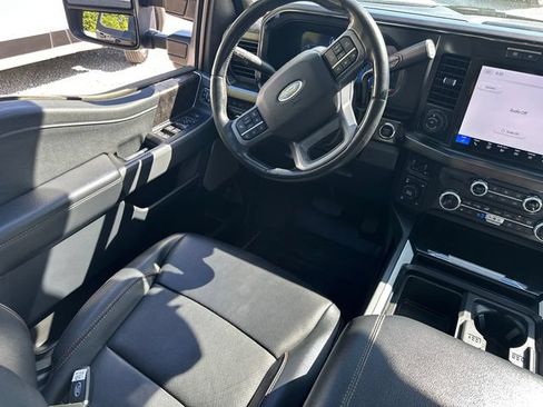 Used 2023 Ford F250 Lariat w/ Lariat Ultimate Package AWD/4WD image 20
