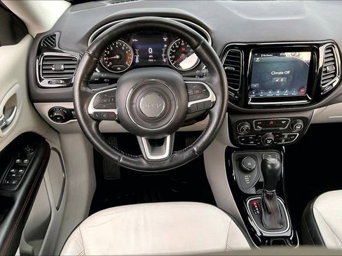 Used 2018 Jeep Compass Limited w/ Navigation Group image 4