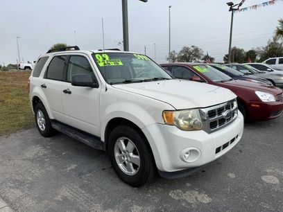 Used 2009 Ford Escape XLT