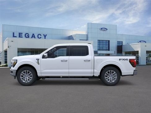 New 2026 Ford F150 Lariat w/ Equipment Group 502A High image 3