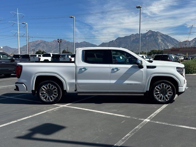 Certified 2024 GMC Sierra 1500 Denali Ultimate AWD/4WD image 8