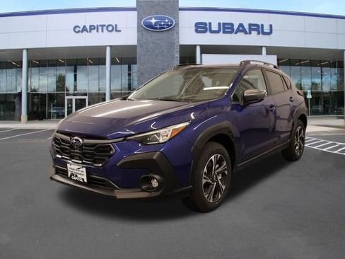 New 2026 Subaru Crosstrek 2.5i Premium AWD/4WD image 6