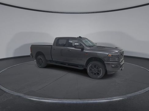 New 2026 RAM 2500 Laramie w/ Night Edition AWD/4WD image 2