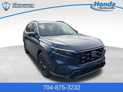 New 2026 Honda CR-V Sport-L