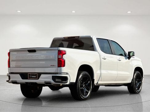 Used 2023 Chevrolet Silverado 1500 RST AWD/4WD image 6