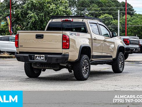 Used 2022 Chevrolet Colorado ZR2 AWD/4WD image 6