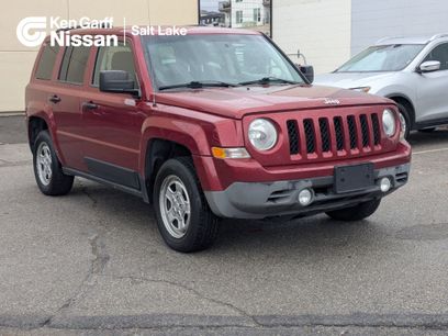 Used 2015 Jeep Patriot Sport w/ Power Value Group