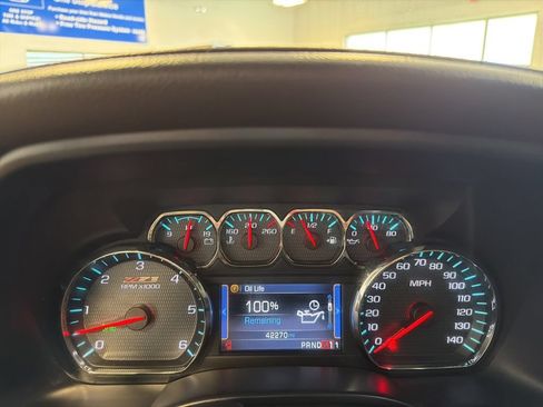 Used 2015 Chevrolet Silverado 3500 LTZ w/ LTZ Plus Package AWD/4WD image 13