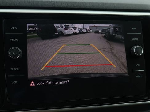 Used 2022 Volkswagen Atlas SE AWD/4WD image 48