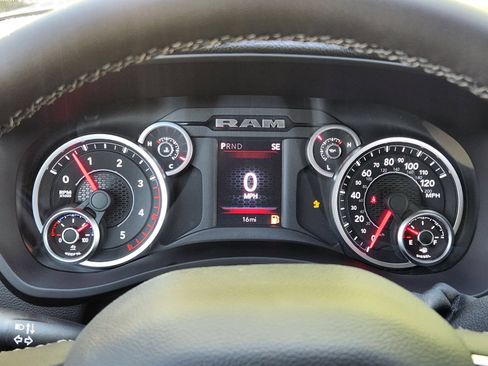 New 2026 RAM 3500 Lone Star AWD/4WD image 15