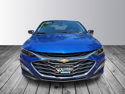 Used 2023 Chevrolet Malibu LS FWD image 8