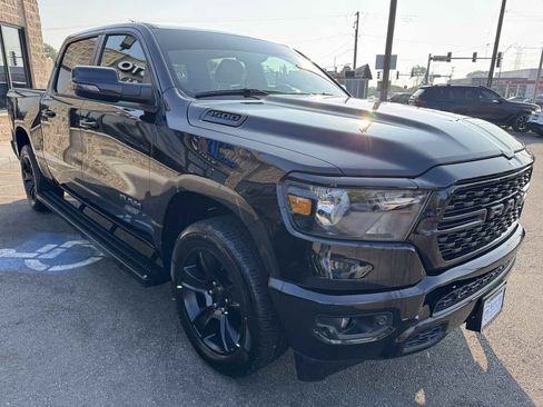 Used 2023 RAM 1500 Big Horn AWD/4WD image 3