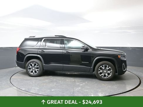 Used 2023 GMC Acadia SLT image 3