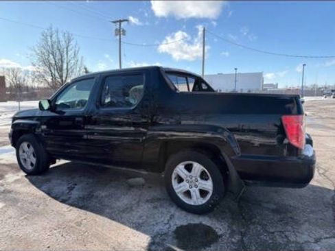 Used 2011 Honda Ridgeline RTL image 4