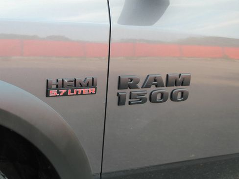 Used 2015 RAM 1500 Rebel w/ Luxury Group AWD/4WD image 38