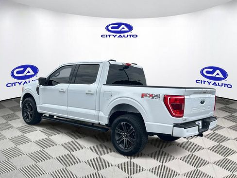 Used 2022 Ford F150 XLT w/ Equipment Group 302A High AWD/4WD image 7