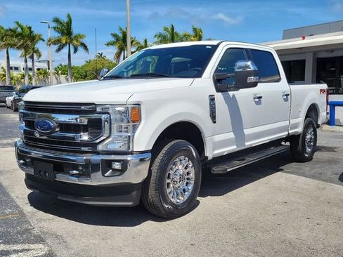 Used 2022 Ford F250 XLT w/ XLT Premium Package image 33