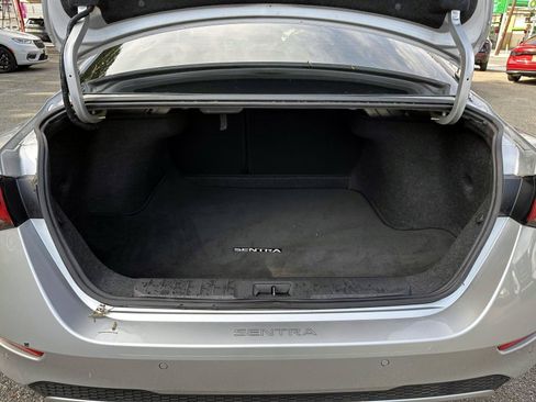Certified 2020 Nissan Sentra SV w/ Electronics Package FWD image 6