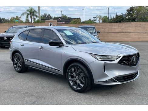 Certified 2023 Acura MDX A-Spec AWD/4WD image 7