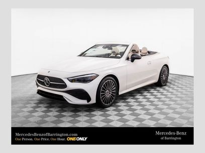 New 2026 Mercedes-Benz CLE 300 4MATIC Cabriolet