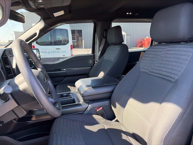 Used 2023 Ford F150 XL w/ STX Black Appearance Package AWD/4WD image 5