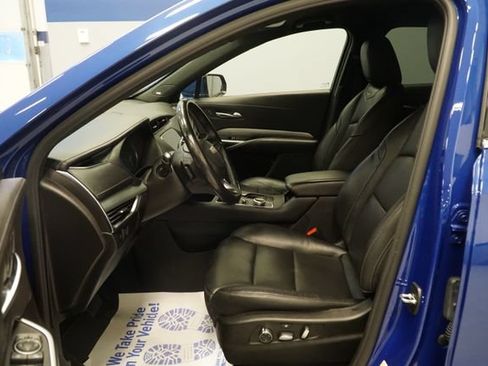 Used 2023 Cadillac XT4 Premium Luxury w/ Driver Assist Package AWD/4WD image 16