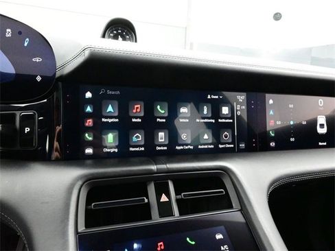 Certified 2020 Porsche Taycan 4S image 10