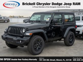 New 2026 Jeep Wrangler Sport 360° Tour