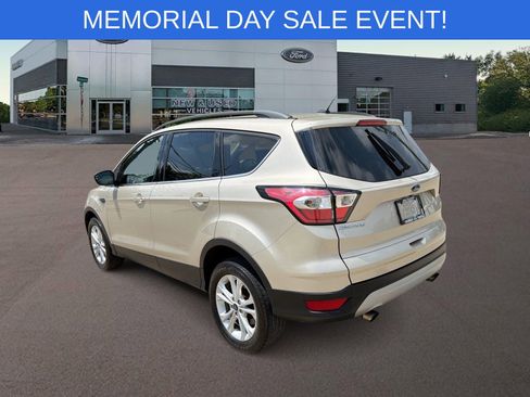 Used 2018 Ford Escape SE AWD/4WD image 8