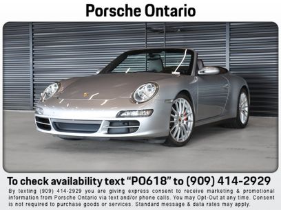 Used 2008 Porsche 911 Carrera 4S