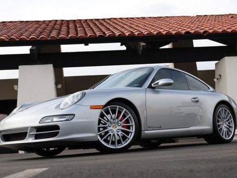 Used 2007 Porsche 911 Carrera S image 3