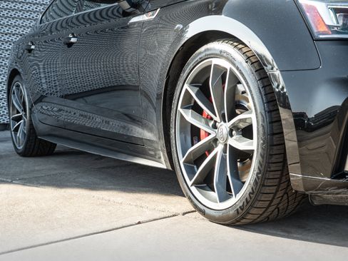 Used 2018 Audi S5 Prestige w/ S Sport Package image 35