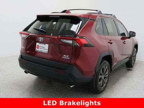 Certified 2024 Toyota RAV4 XLE Premium image 7