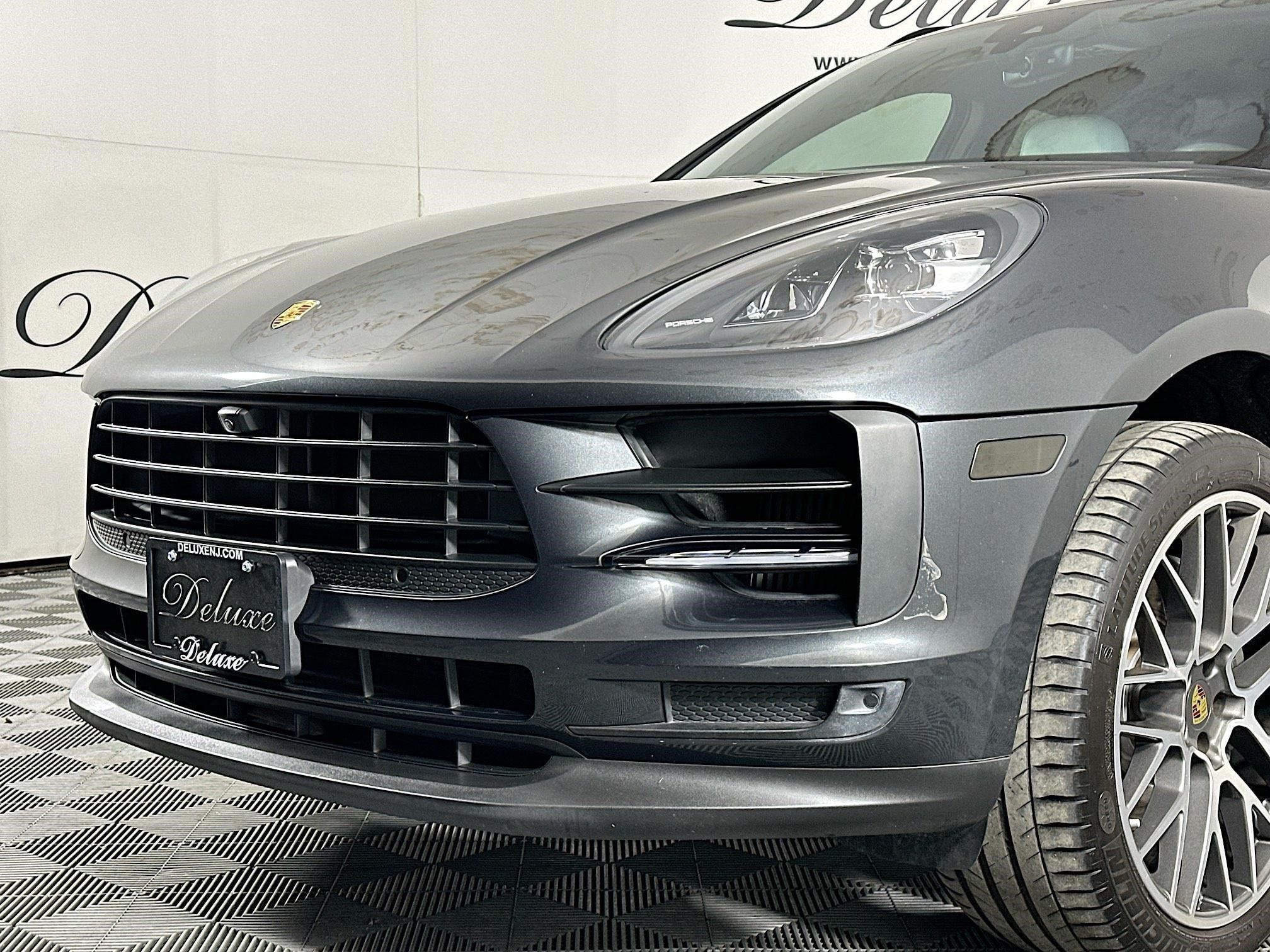 Used 2021 Porsche Macan S AWD/4WD image 33