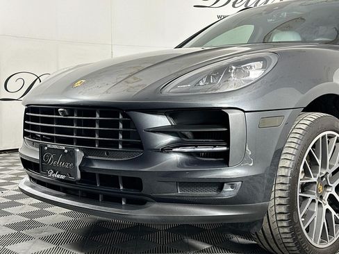 Used 2021 Porsche Macan S AWD/4WD image 33