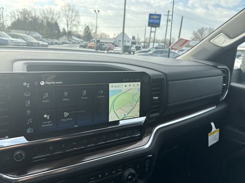 New 2026 Chevrolet Silverado 2500 LT w/ Trail Boss Package image 23