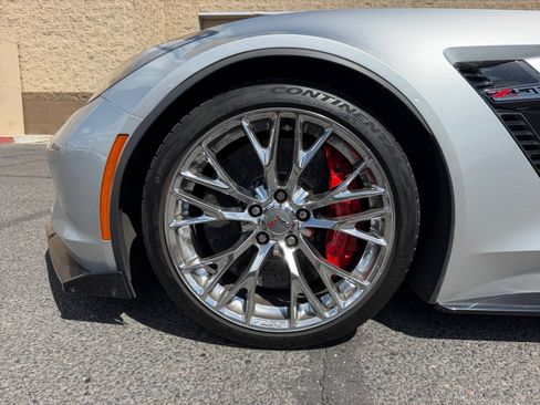 Used 2016 Chevrolet Corvette Z06 w/ 3LZ Preferred Equipment Group RWD image 26