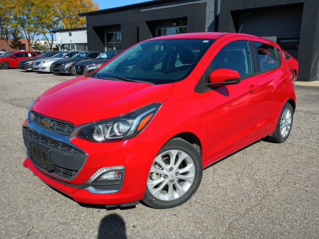 Used 2020 Chevrolet Spark LT FWD image 1