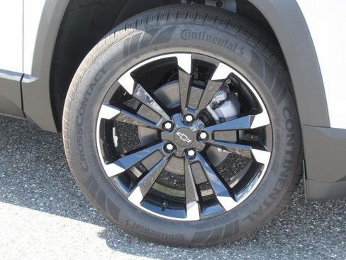 New 2026 Chevrolet Equinox RS image 9