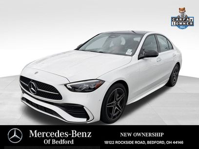 Used 2026 Mercedes-Benz C 300 4MATIC Sedan