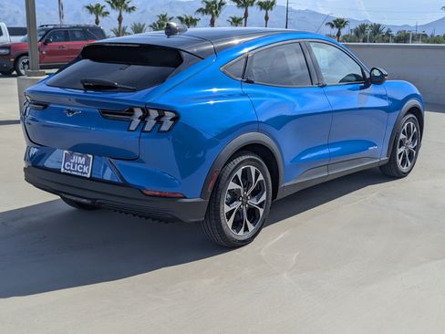 New 2026 Ford Mustang Mach-E Select RWD image 2