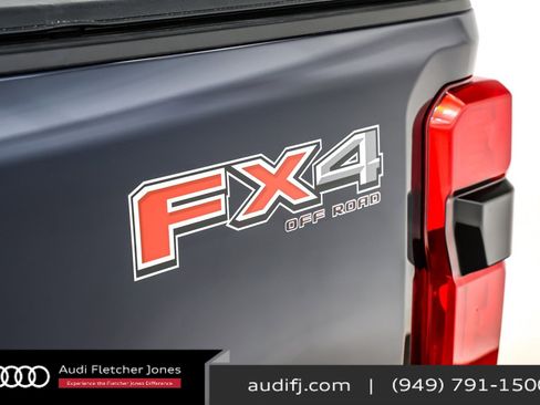 Used 2024 Ford F250 Lariat w/ Lariat Ultimate Package image 9