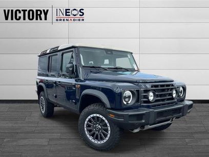 Used 2026 INEOS Grenadier Station Wagon