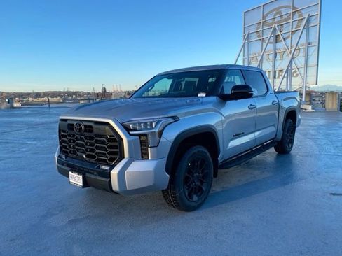 New 2026 Toyota Tundra Limited image 11