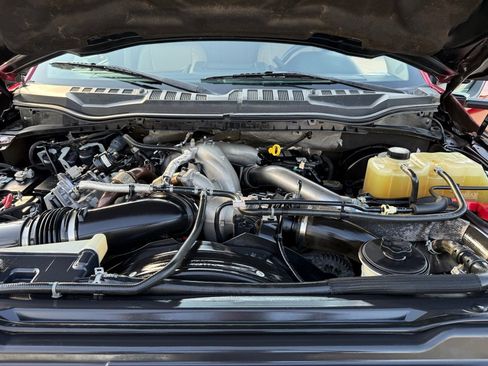 Used 2020 Ford F250 Lariat w/ Lariat Ultimate Package image 36