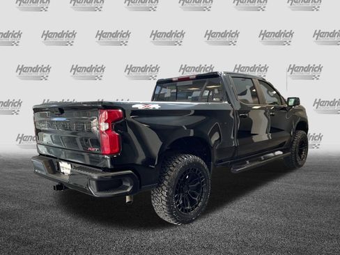 Used 2025 Chevrolet Silverado 1500 RST w/ Convenience Package II AWD/4WD image 11